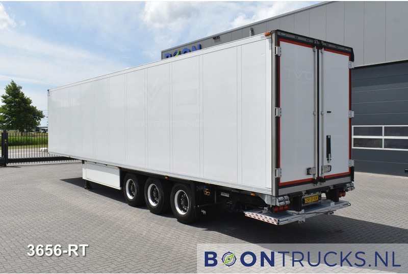 Schmitz Cargobull SCB*S3B + TK SLXi 300 | TAIL LIFT * W250 x H270 * ALU FLOOR * NL TRAILER * APK 11-2025 - Semirremolque frigorífico: foto 4 Schmitz Cargobull SCB*S3B + TK SLXi 300 | TAIL LIFT * W250 x H270 * ALU FLOOR * NL TRAILER * APK 11-2025 - Semirremolque frigorífico: foto 4