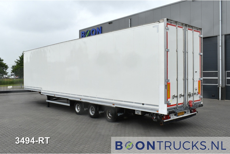 Talson MEGA + TK SLXe 200 | MEGA * AIR CARGO * ROLLERBED * LIFT AXLE * NL TRAILER - Semirremolque frigorífico: foto 4 Talson MEGA + TK SLXe 200 | MEGA * AIR CARGO * ROLLERBED * LIFT AXLE * NL TRAILER - Semirremolque frigorífico: foto 4
