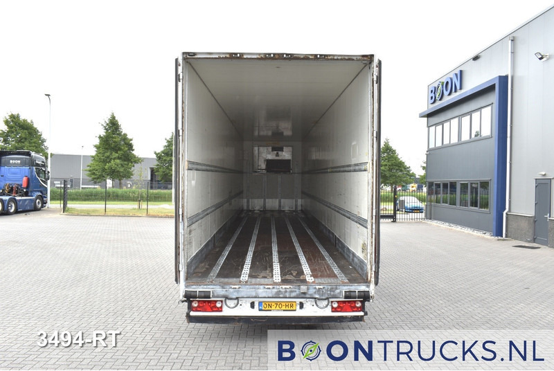 Talson MEGA + TK SLXe 200 | MEGA * AIR CARGO * ROLLERBED * LIFT AXLE * NL TRAILER - Semirremolque frigorífico: foto 2 Talson MEGA + TK SLXe 200 | MEGA * AIR CARGO * ROLLERBED * LIFT AXLE * NL TRAILER - Semirremolque frigorífico: foto 2