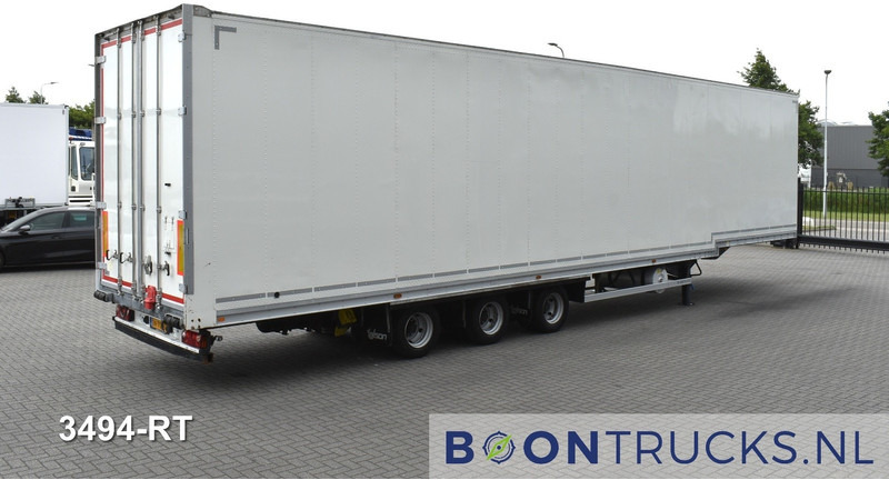 Talson MEGA + TK SLXe 200 | MEGA * AIR CARGO * ROLLERBED * LIFT AXLE * NL TRAILER - Semirremolque frigorífico: foto 5 Talson MEGA + TK SLXe 200 | MEGA * AIR CARGO * ROLLERBED * LIFT AXLE * NL TRAILER - Semirremolque frigorífico: foto 5