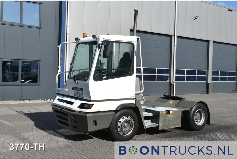 Terberg YT222 4x2 | TERMINAL TRUCK * NL KENTEKEN - Tractor industrial: foto 1 Terberg YT222 4x2 | TERMINAL TRUCK * NL KENTEKEN - Tractor industrial: foto 1