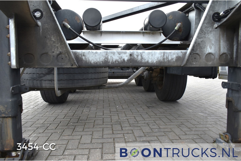 Arrendamiento de Van Hool 3B0070 TANK CHASSIS | 20-30ft * 3780 Kg * ADR AT/FL/OX * BPW/DISC * GALVANISED Van Hool 3B0070 TANK CHASSIS | 20-30ft * 3780 Kg * ADR AT/FL/OX * BPW/DISC * GALVANISED: foto 19