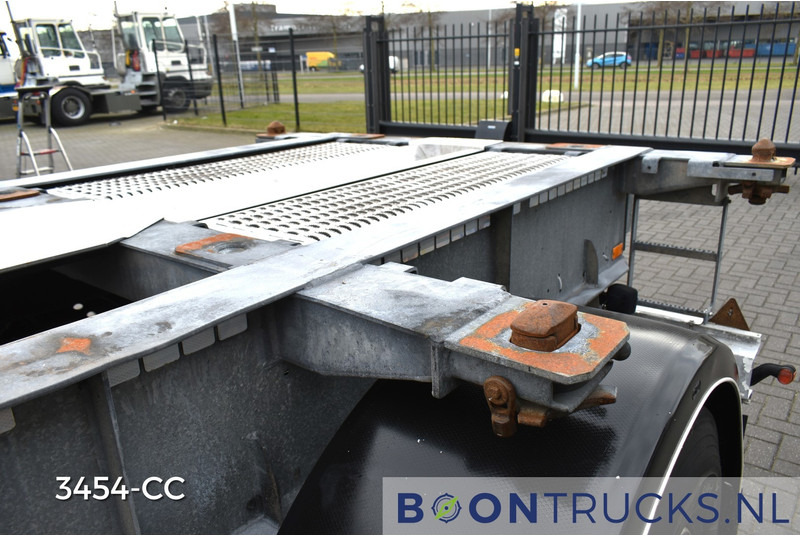 Arrendamiento de Van Hool 3B0070 TANK CHASSIS | 20-30ft * 3780 Kg * ADR AT/FL/OX * BPW/DISC * GALVANISED Van Hool 3B0070 TANK CHASSIS | 20-30ft * 3780 Kg * ADR AT/FL/OX * BPW/DISC * GALVANISED: foto 18