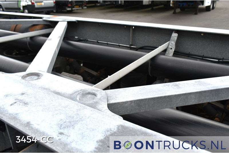 Arrendamiento de Van Hool 3B0070 TANK CHASSIS | 20-30ft * 3780 Kg * ADR AT/FL/OX * BPW/DISC * GALVANISED Van Hool 3B0070 TANK CHASSIS | 20-30ft * 3780 Kg * ADR AT/FL/OX * BPW/DISC * GALVANISED: foto 15