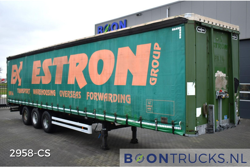 Van Hool 3B2014 | HARDWOOD FLOOR * GALVANISED * ALU BOARDS * NL TRAILER - Semirremolque lona: foto 4 Van Hool 3B2014 | HARDWOOD FLOOR * GALVANISED * ALU BOARDS * NL TRAILER - Semirremolque lona: foto 4