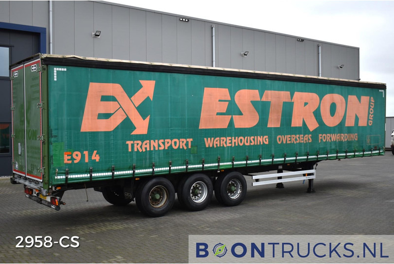 Van Hool 3B2014 | HARDWOOD FLOOR * GALVANISED * ALU BOARDS * NL TRAILER - Semirremolque lona: foto 1 Van Hool 3B2014 | HARDWOOD FLOOR * GALVANISED * ALU BOARDS * NL TRAILER - Semirremolque lona: foto 1