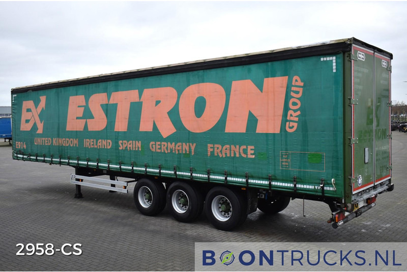 Van Hool 3B2014 | HARDWOOD FLOOR * GALVANISED * ALU BOARDS * NL TRAILER - Semirremolque lona: foto 3 Van Hool 3B2014 | HARDWOOD FLOOR * GALVANISED * ALU BOARDS * NL TRAILER - Semirremolque lona: foto 3