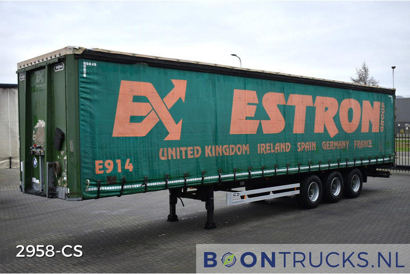 Van Hool 3B2014 | HARDWOOD FLOOR * GALVANISED * ALU BOARDS * NL TRAILER - Semirremolque lona: foto 5 Van Hool 3B2014 | HARDWOOD FLOOR * GALVANISED * ALU BOARDS * NL TRAILER - Semirremolque lona: foto 5