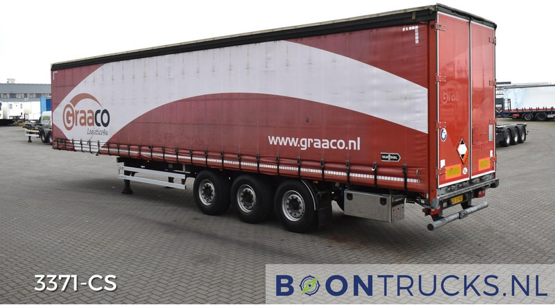 Van Hool 3B2014 | HARDWOOD FLOOR * GALVANISED * NL TRAILER - Semirremolque lona: foto 3 Van Hool 3B2014 | HARDWOOD FLOOR * GALVANISED * NL TRAILER - Semirremolque lona: foto 3
