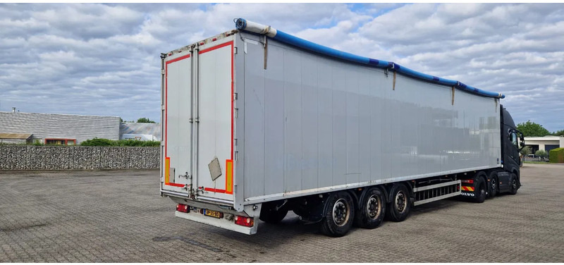 Knapen Trailers K100 92M3 walkingfloor 10mm vloer met HD reiniger - Semirremolque piso movil: foto 4 Knapen Trailers K100 92M3 walkingfloor 10mm vloer met HD reiniger - Semirremolque piso movil: foto 4