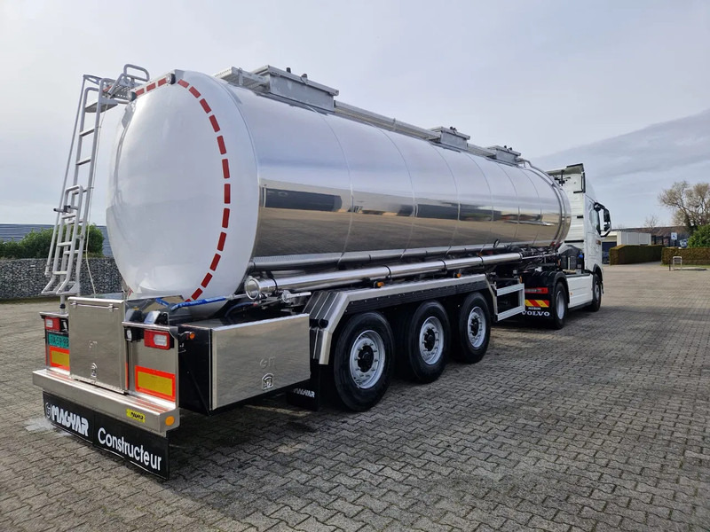 Magyar 36000 liter levensmiddelen tankoplegger NEW/NIEUW/NEU - Semirremolque cisterna: foto 4 Magyar 36000 liter levensmiddelen tankoplegger NEW/NIEUW/NEU - Semirremolque cisterna: foto 4