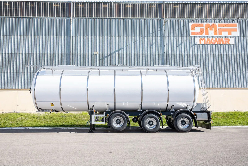 Magyar NIEUWE 38.000 liter intra tanktrailer. UIT VOORRAAD LEVERBAAR. - Semirremolque cisterna: foto 2 Magyar NIEUWE 38.000 liter intra tanktrailer. UIT VOORRAAD LEVERBAAR. - Semirremolque cisterna: foto 2