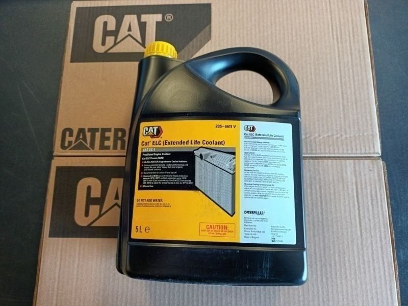 CATERPILLAR COOLANT 4L 205-6611 - Pieza universal para Camión: foto 2 CATERPILLAR COOLANT 4L 205-6611 - Pieza universal para Camión: foto 2
