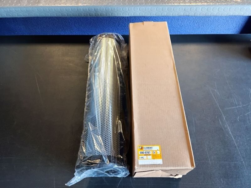 CATERPILLAR HYDRAULIC OIL FILTER 590-9787 - Filtro hidráulico para Maquinaria de construcción: foto 2 CATERPILLAR HYDRAULIC OIL FILTER 590-9787 - Filtro hidráulico para Maquinaria de construcción: foto 2