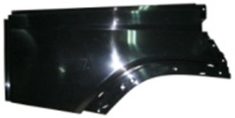 MUDGUARD EXTENSION, RH MS120237, 21413763 - Guardabarros para Camión: foto 1 MUDGUARD EXTENSION, RH MS120237, 21413763 - Guardabarros para Camión: foto 1