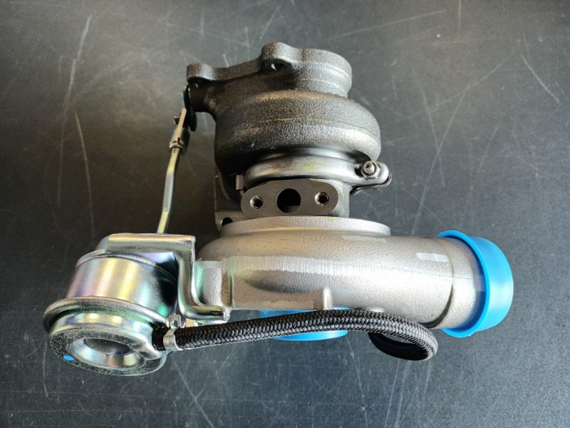 IVECO TURBOCHARGER TD04L 500372214 - Recambio para Camión: foto 1 IVECO TURBOCHARGER TD04L 500372214 - Recambio para Camión: foto 1