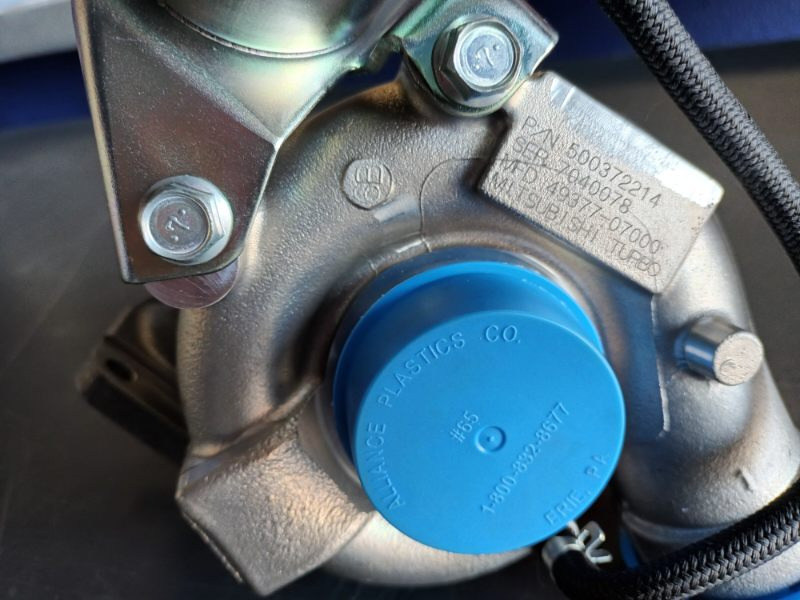 IVECO TURBOCHARGER TD04L 500372214 - Recambio para Camión: foto 3 IVECO TURBOCHARGER TD04L 500372214 - Recambio para Camión: foto 3