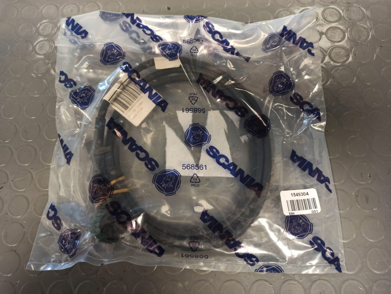 SCANIA ADAPTER - 1549304 - Caja de cambios y piezas para Camión: foto 1 SCANIA ADAPTER - 1549304 - Caja de cambios y piezas para Camión: foto 1