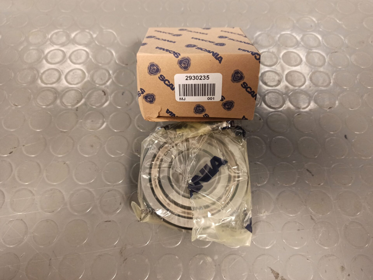 SCANIA BALL BEARING - 2930235 - Caja de cambios y piezas para Camión: foto 1 SCANIA BALL BEARING - 2930235 - Caja de cambios y piezas para Camión: foto 1