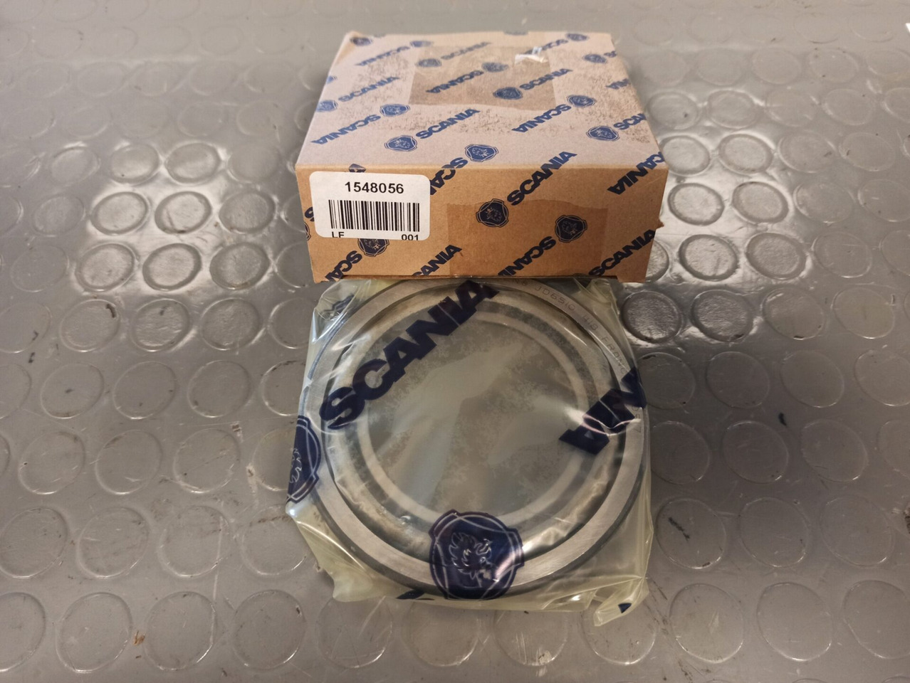 SCANIA BEARING - 1548056 - Caja de cambios y piezas para Camión: foto 1 SCANIA BEARING - 1548056 - Caja de cambios y piezas para Camión: foto 1