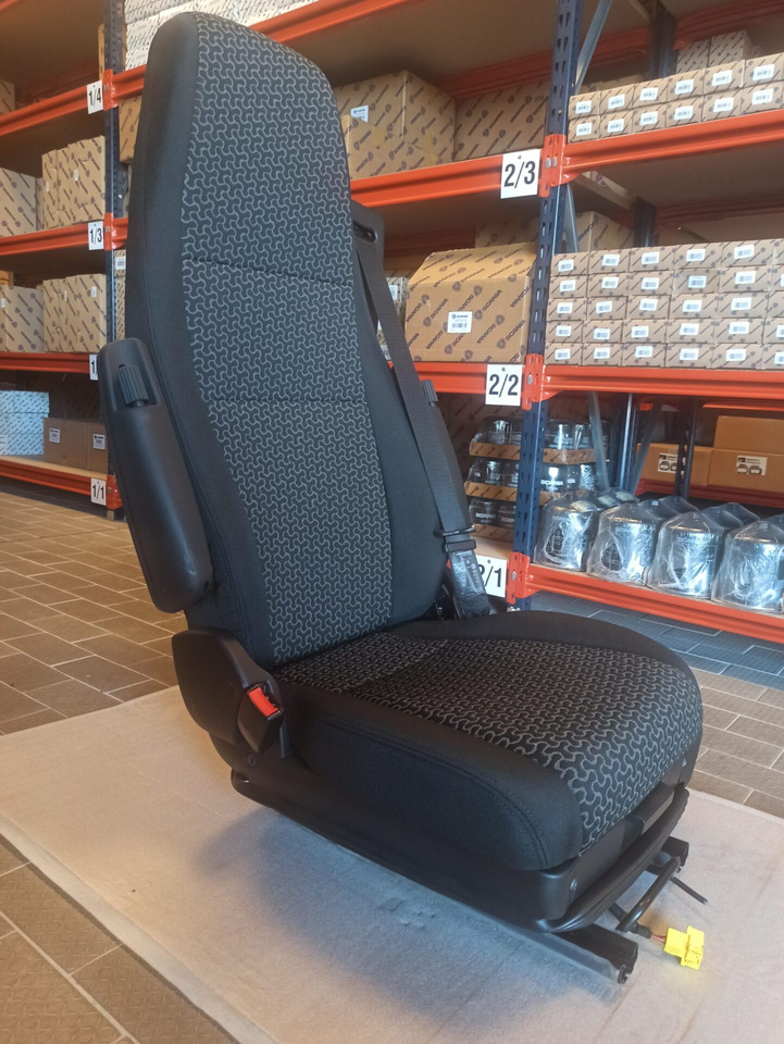 SCANIA DRIVER'S SEAT - 2421529 - Asiento para Camión: foto 1 SCANIA DRIVER'S SEAT - 2421529 - Asiento para Camión: foto 1