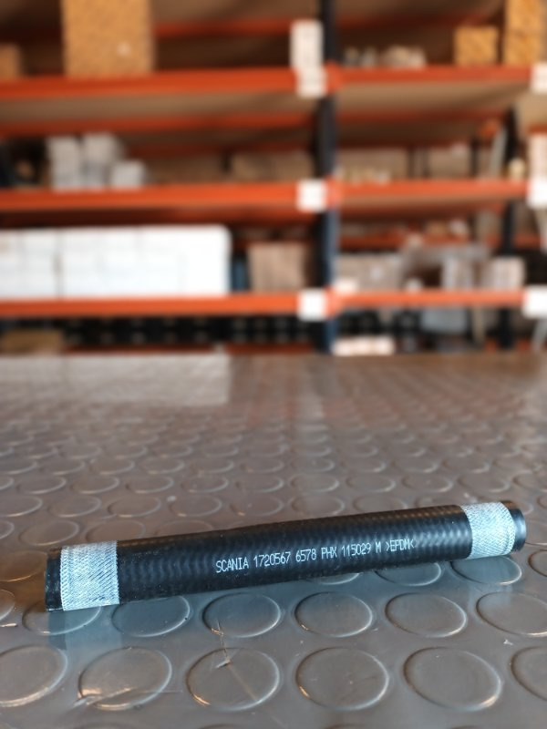 SCANIA HOSE - 1720567 - Línea/ Manguera de freno para Camión: foto 1 SCANIA HOSE - 1720567 - Línea/ Manguera de freno para Camión: foto 1