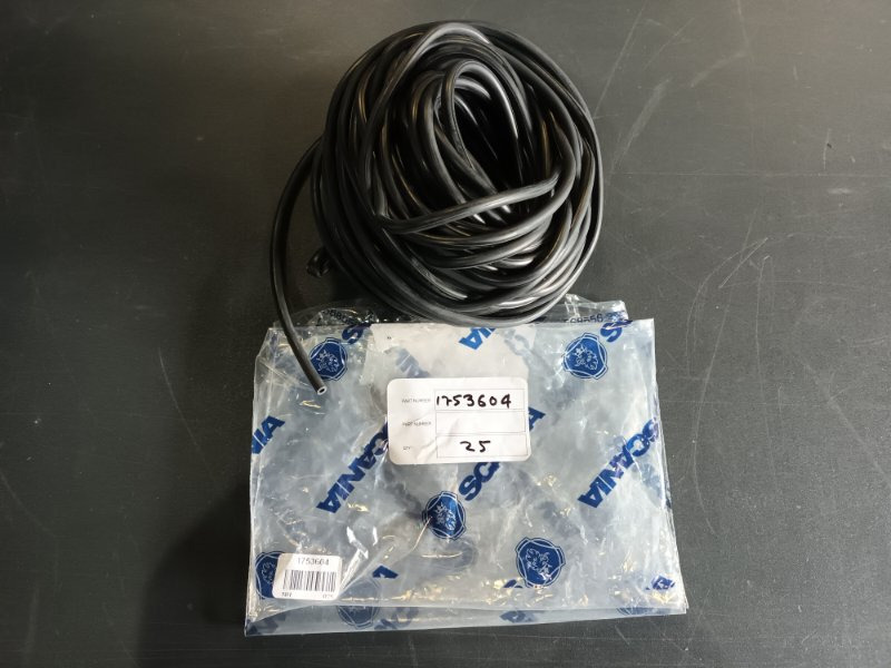 SCANIA HOSE - 1753604 - Línea/ Manguera de freno para Camión: foto 1 SCANIA HOSE - 1753604 - Línea/ Manguera de freno para Camión: foto 1