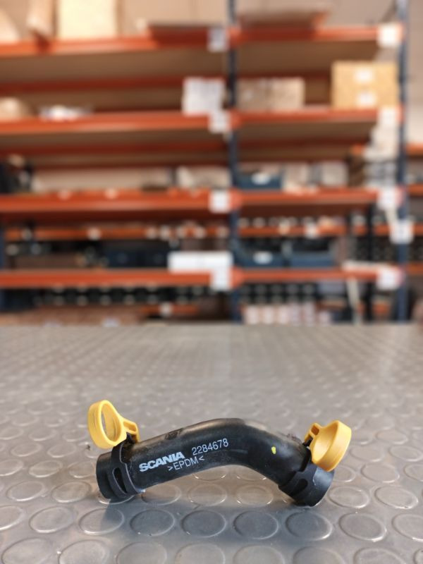 SCANIA HOSE - 2284678 - Línea/ Manguera de freno para Camión: foto 1 SCANIA HOSE - 2284678 - Línea/ Manguera de freno para Camión: foto 1