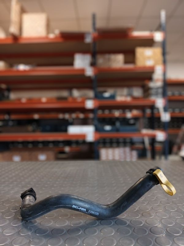 SCANIA HOSE - 2296335 - Línea/ Manguera de freno para Camión: foto 1 SCANIA HOSE - 2296335 - Línea/ Manguera de freno para Camión: foto 1