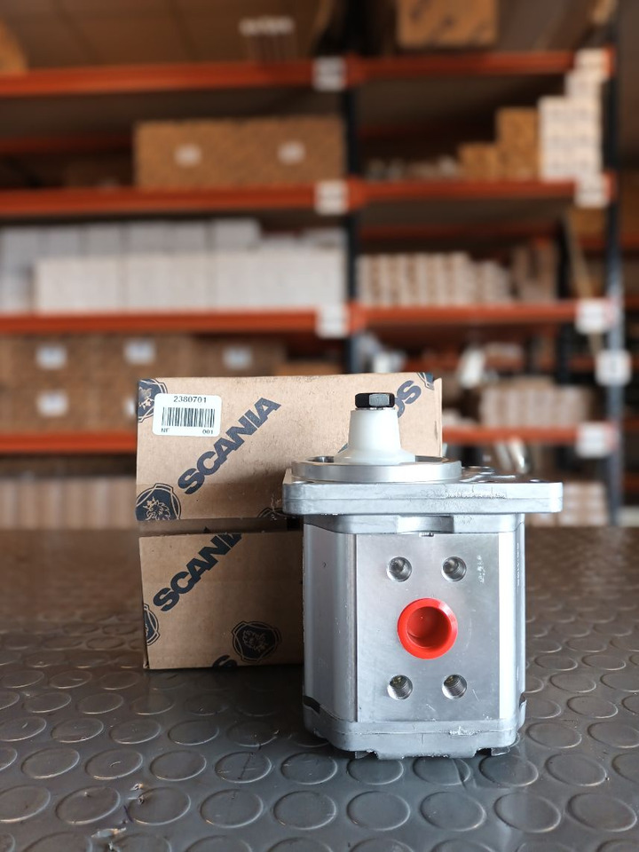 SCANIA HYDRAULIC MOTOR - 2380701 - Motor hidráulico para Camión: foto 1 SCANIA HYDRAULIC MOTOR - 2380701 - Motor hidráulico para Camión: foto 1