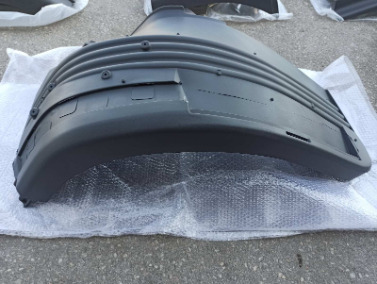 SCANIA MUDGUARD - COS62345 - Guardabarros para Camión: foto 1 SCANIA MUDGUARD - COS62345 - Guardabarros para Camión: foto 1