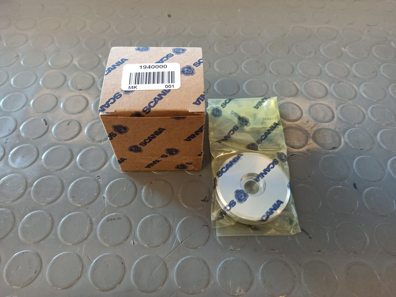 SCANIA PISTON - 1940000 - Caja de cambios y piezas para Camión: foto 1 SCANIA PISTON - 1940000 - Caja de cambios y piezas para Camión: foto 1