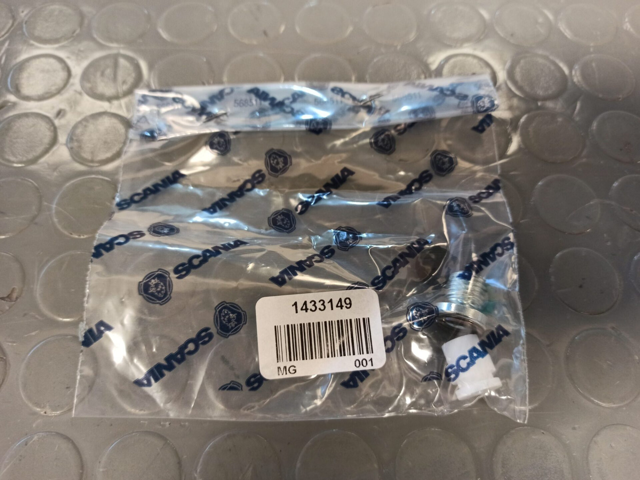 SCANIA REPAIR KIT 1433149 - Caja de cambios y piezas para Camión: foto 1 SCANIA REPAIR KIT 1433149 - Caja de cambios y piezas para Camión: foto 1