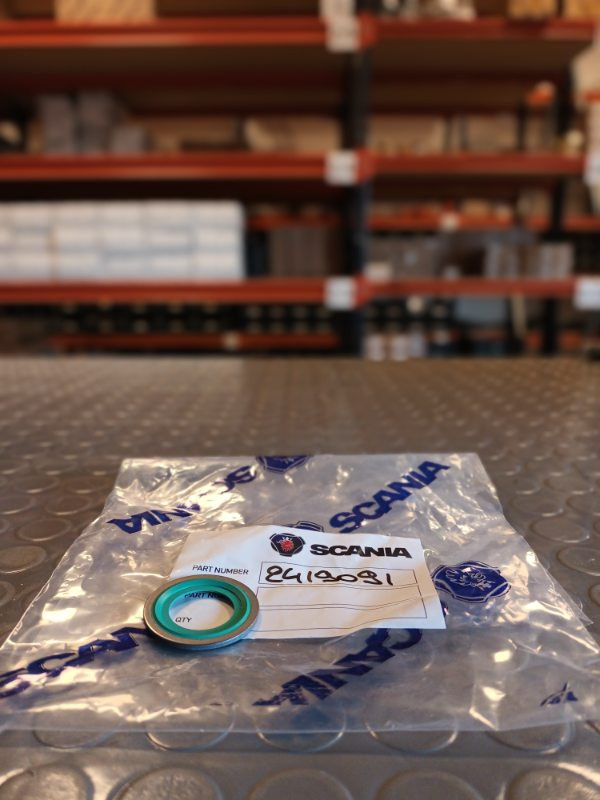 SCANIA SEALING WASHER 2419091, 1439814 - Caja de cambios y piezas para Camión: foto 1 SCANIA SEALING WASHER 2419091, 1439814 - Caja de cambios y piezas para Camión: foto 1