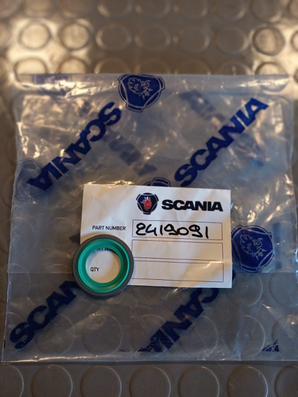 SCANIA SEALING WASHER 2419091, 1439814 - Caja de cambios y piezas para Camión: foto 2 SCANIA SEALING WASHER 2419091, 1439814 - Caja de cambios y piezas para Camión: foto 2
