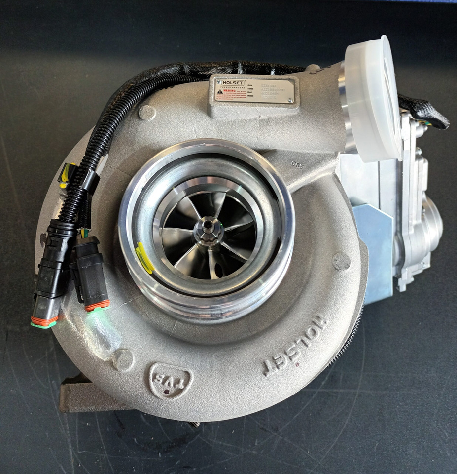 SCANIA TURBOCHARGER   DC13 Euro6 - 2454859 - Turbocompresor para Camión: foto 1 SCANIA TURBOCHARGER   DC13 Euro6 - 2454859 - Turbocompresor para Camión: foto 1