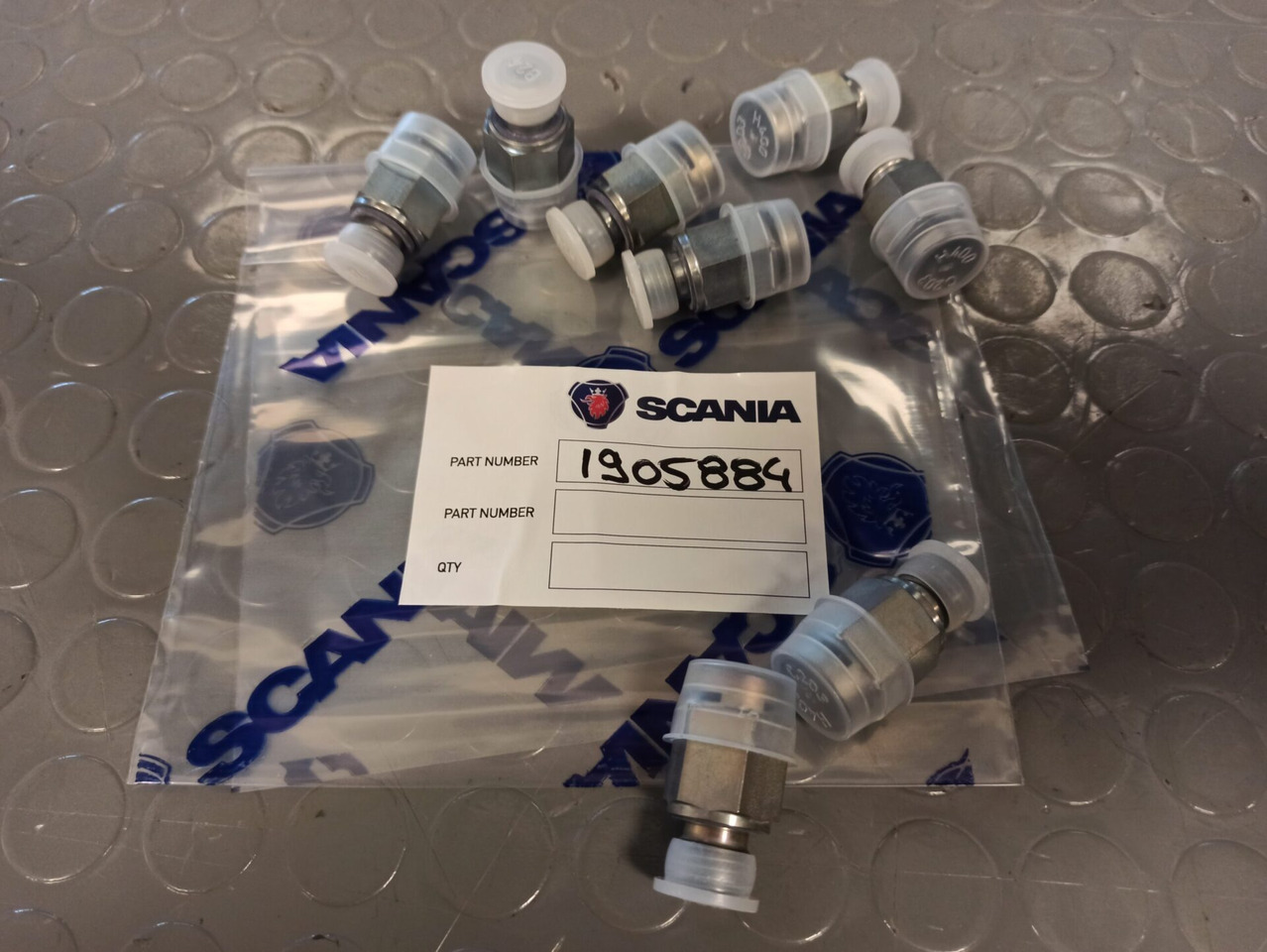 SCANIA UNION - 1905884 - Caja de cambios y piezas para Camión: foto 1 SCANIA UNION - 1905884 - Caja de cambios y piezas para Camión: foto 1