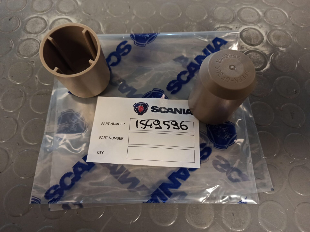 SCANIA VALVE - 1549596 - Caja de cambios y piezas para Camión: foto 1 SCANIA VALVE - 1549596 - Caja de cambios y piezas para Camión: foto 1