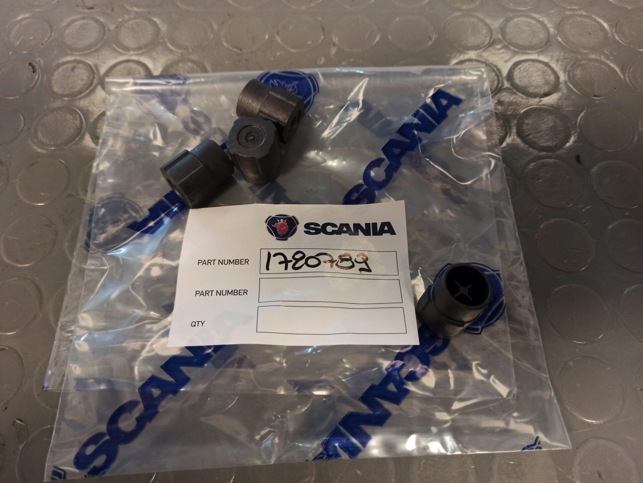 SCANIA VALVE - 1720789 - Caja de cambios y piezas para Camión: foto 1 SCANIA VALVE - 1720789 - Caja de cambios y piezas para Camión: foto 1