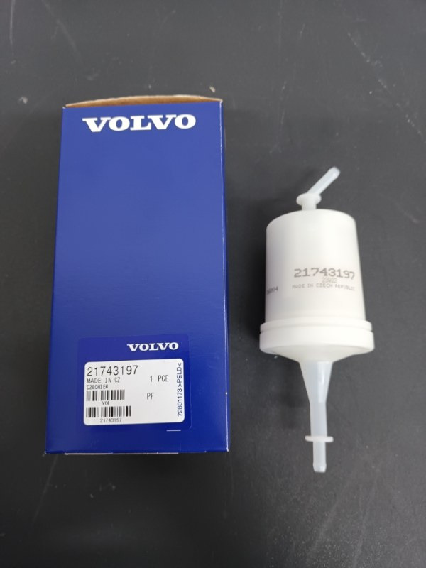 VOLVO AIR FILTER - 21743197 - Filtro de aire para Camión: foto 1 VOLVO AIR FILTER - 21743197 - Filtro de aire para Camión: foto 1