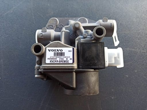 VOLVO BRAKE EBS VALVE - 21327360 - Válvula de freno para Camión: foto 1 VOLVO BRAKE EBS VALVE - 21327360 - Válvula de freno para Camión: foto 1