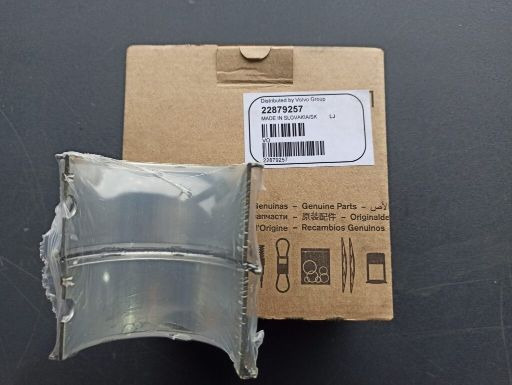 VOLVO CAMSHAFT BEARING KIT STD - 22879257 - Cojinete de motor para Camión: foto 1 VOLVO CAMSHAFT BEARING KIT STD - 22879257 - Cojinete de motor para Camión: foto 1