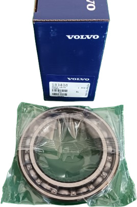 VOLVO CE BALL BEARING 183408 - Eje y piezas para Maquinaria de construcción: foto 1 VOLVO CE BALL BEARING 183408 - Eje y piezas para Maquinaria de construcción: foto 1