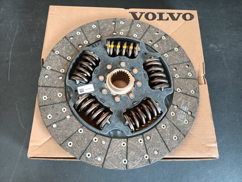 VOLVO DISC 24159627 - Disco de embrague para Camión: foto 1 VOLVO DISC 24159627 - Disco de embrague para Camión: foto 1