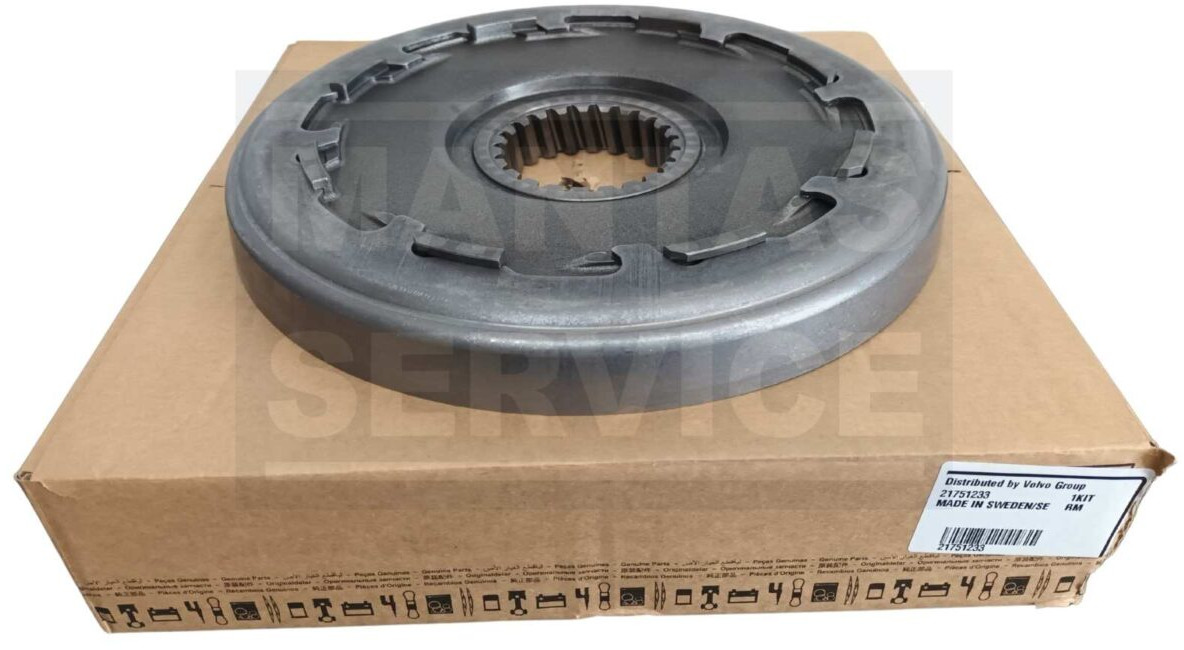 VOLVO ENGAGING RING 21751233 - Caja de cambios y piezas para Camión: foto 1 VOLVO ENGAGING RING 21751233 - Caja de cambios y piezas para Camión: foto 1