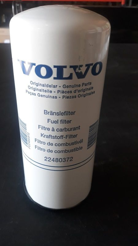 VOLVO FUEL FILTER - 22480372 - Filtro de combustible para Camión: foto 1 VOLVO FUEL FILTER - 22480372 - Filtro de combustible para Camión: foto 1