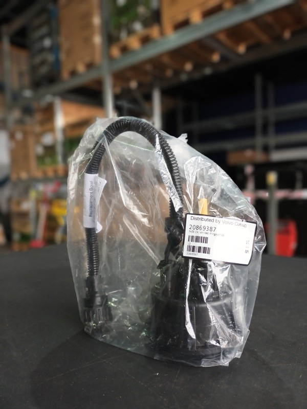VOLVO FUEL FILTER BOWL - 20869387 - Filtro de combustible para Camión: foto 1 VOLVO FUEL FILTER BOWL - 20869387 - Filtro de combustible para Camión: foto 1