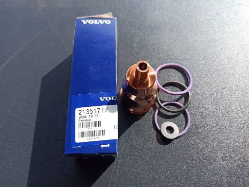 VOLVO INJECTOR SLEEVE KIT - 21351717 - Inyector para Camión: foto 1 VOLVO INJECTOR SLEEVE KIT - 21351717 - Inyector para Camión: foto 1