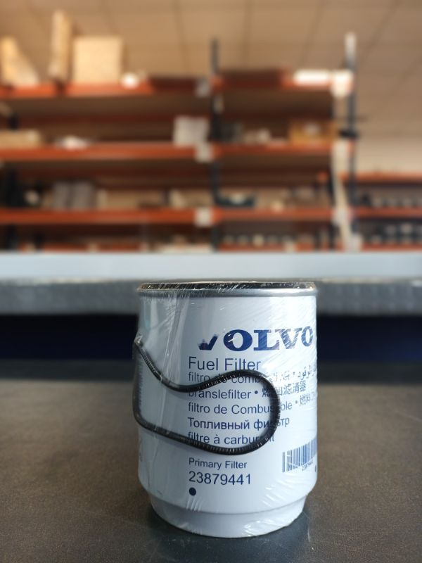 VOLVO PRIMARY FUEL FILTER - 23879441 - Filtro de combustible para Camión: foto 1 VOLVO PRIMARY FUEL FILTER - 23879441 - Filtro de combustible para Camión: foto 1
