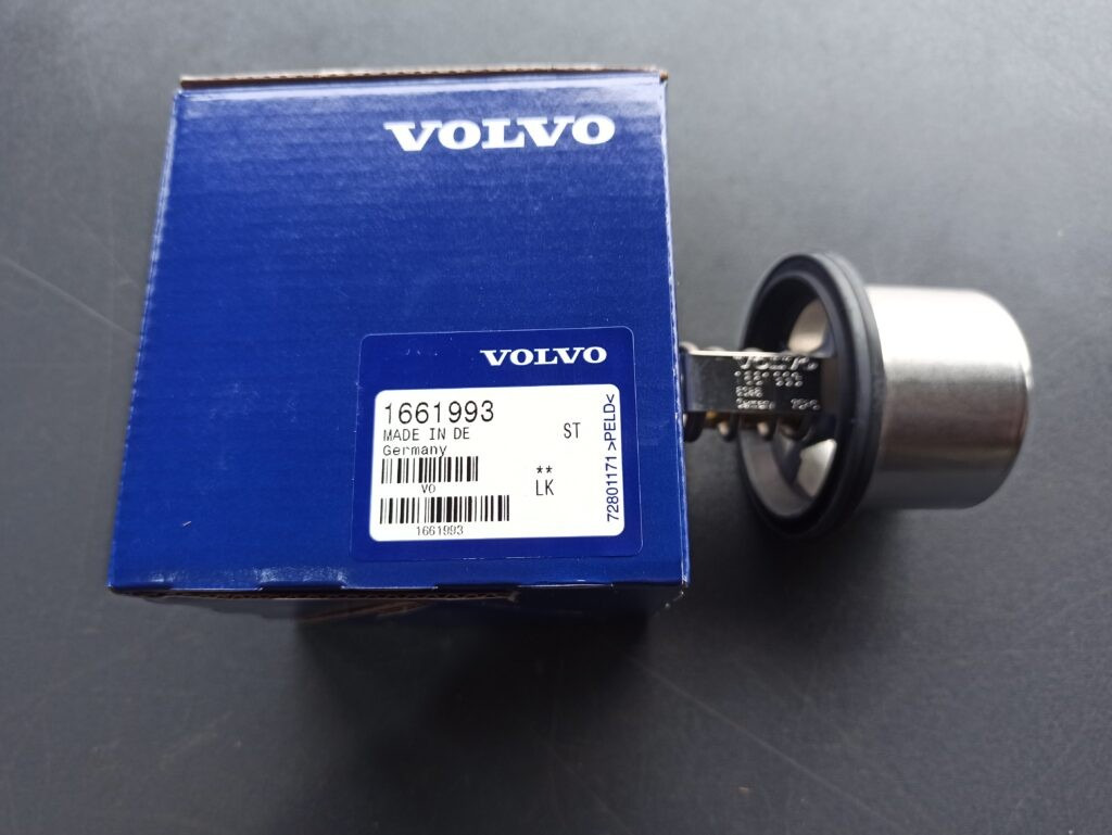 VOLVO THERMOSTAT 1661993 - Termostato para Camión: foto 2 VOLVO THERMOSTAT 1661993 - Termostato para Camión: foto 2